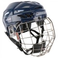 CCM Fitlite 3DS Hockey Helmet Combo