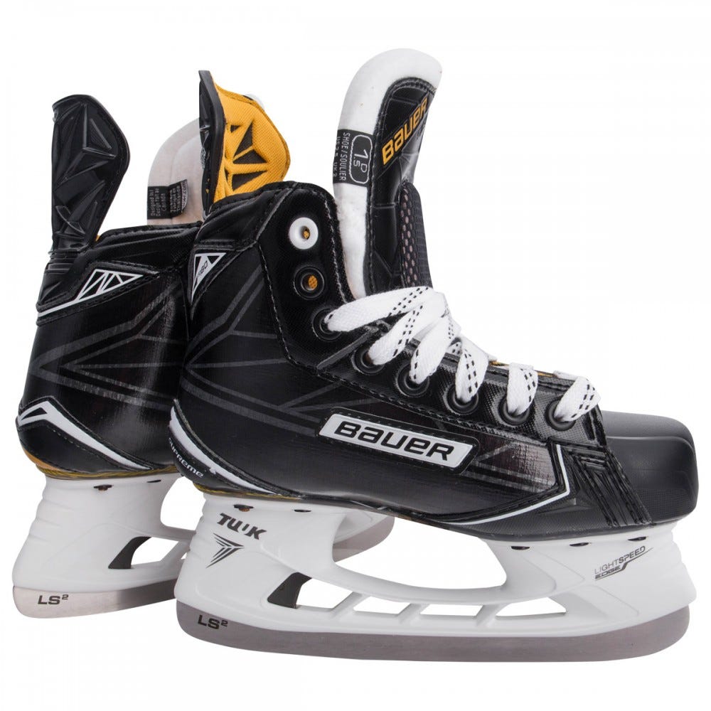 bezig Consumeren Smelten Bauer Supreme S180 Junior Ice Hockey Skates