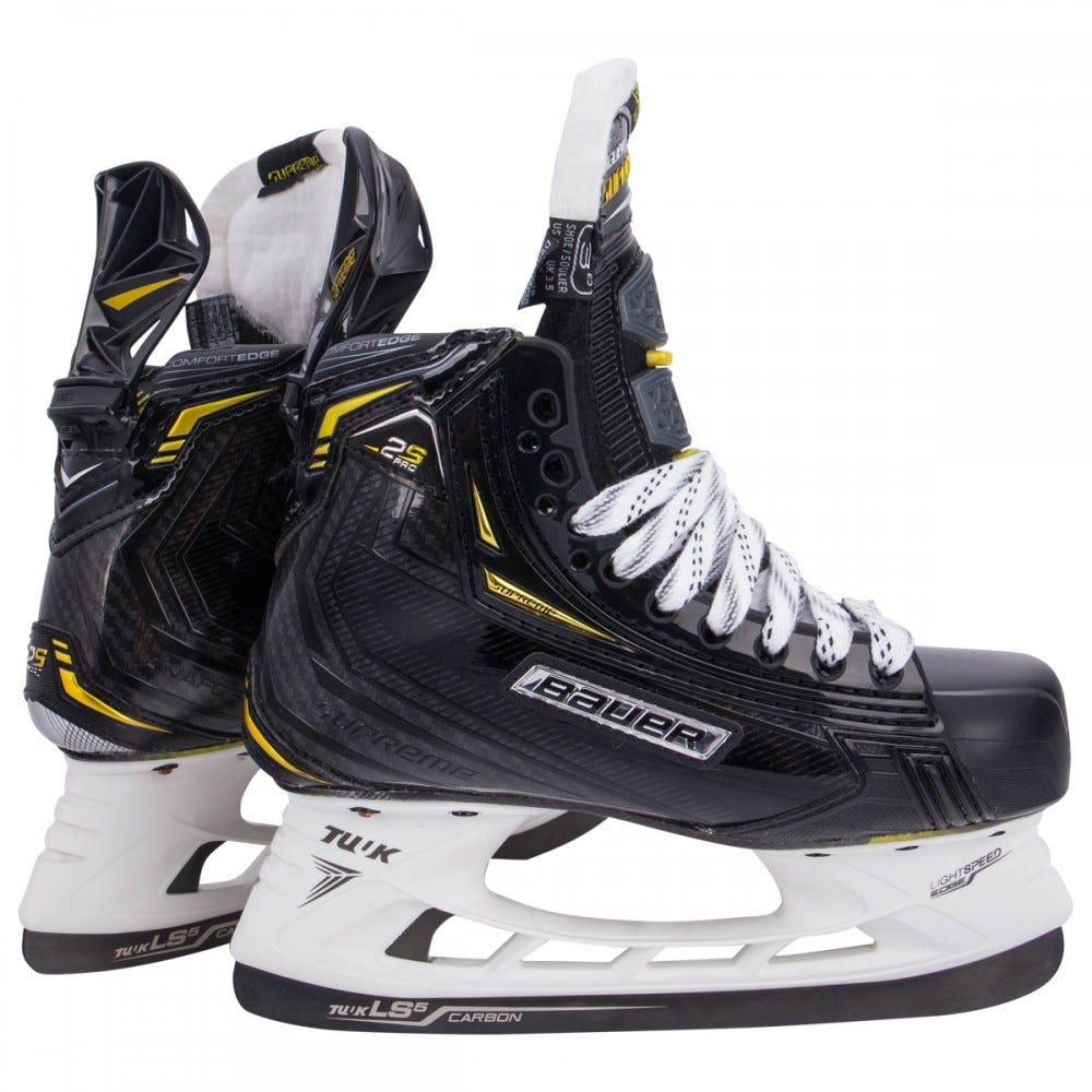Bauer Supreme 2s Pro Junior Ice Hockey Skates