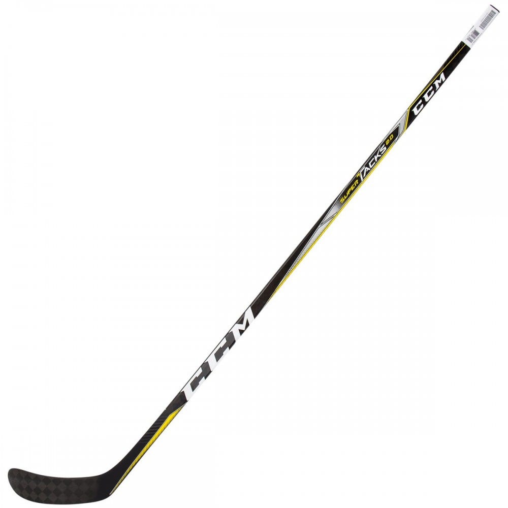 CCM Super Tacks 2.0 Grip Intermediate Hockey Stick