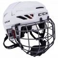 CCM FL90 Hockey Helmet Combo